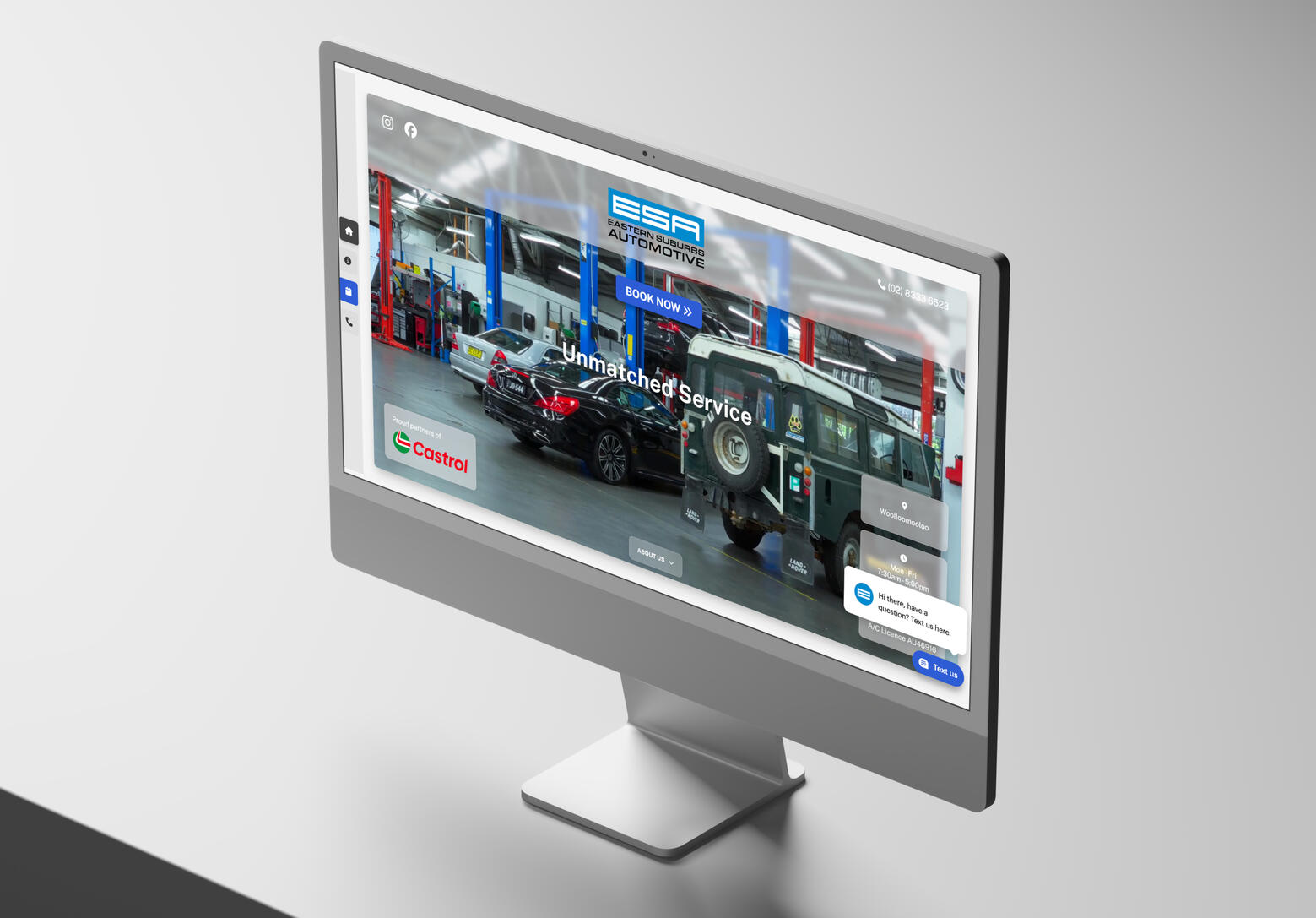 Eastern Suburbs Automotive