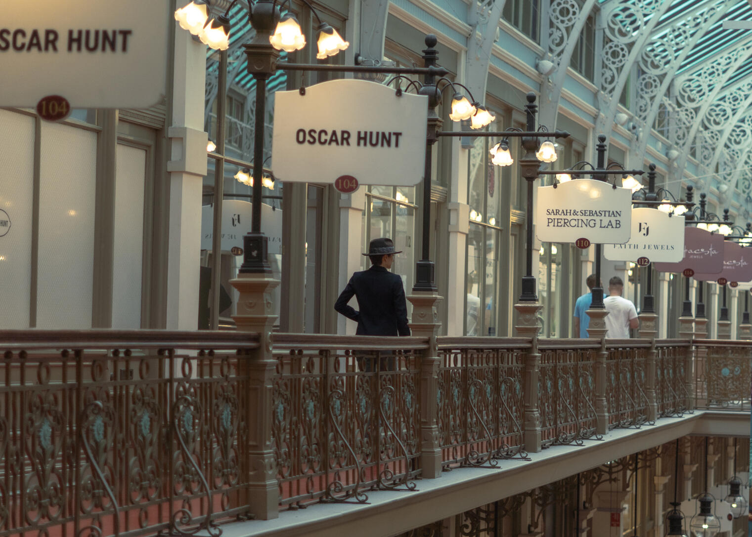 External Signage External Signage